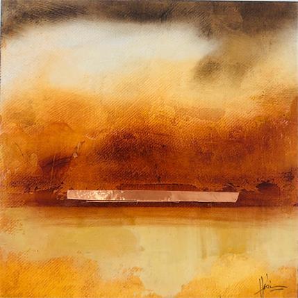 Peinture Abstraction #8224 par Hévin Christian | Tableau