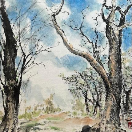 Painting Pale & Strong by Sanqian | Painting Pop icons