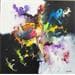Peinture 27-93-03 par Zdzieblo Thierry | Tableau Abstrait Acrylique