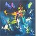 Peinture 27-93-04 par Zdzieblo Thierry | Tableau Abstrait Acrylique