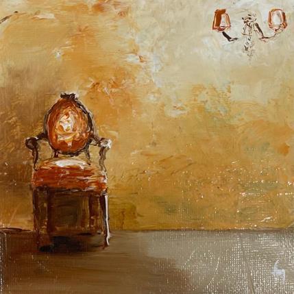 Painting peps by Vinnie | Painting Figurative Oil Life style