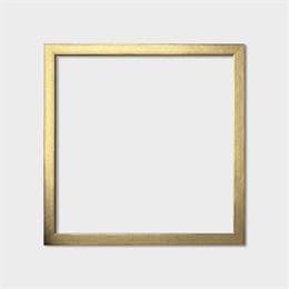 Sculpture Elegance Gold by Carré d'artistes | Sculpture