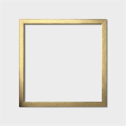 Sculpture Elégance Doré par Carré d'artistes | Sculpture