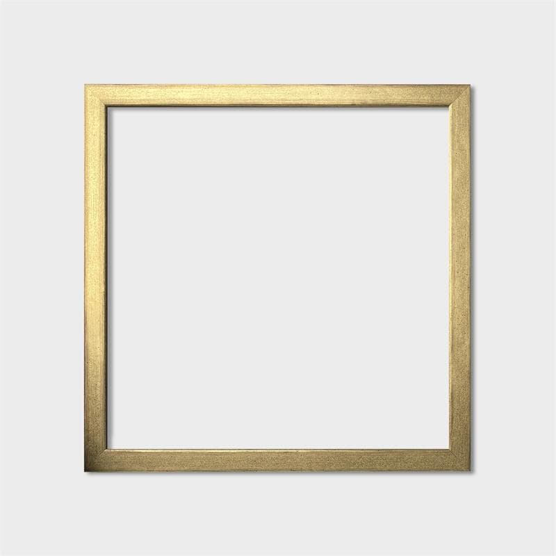 Cadre Elégance Doré par Carré d'artistes | Cadre