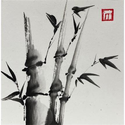 Pintura Sans titre  por De Giorgi Mauro | Pintura Arte bruto Blanco y negro, Life style, Minimalista