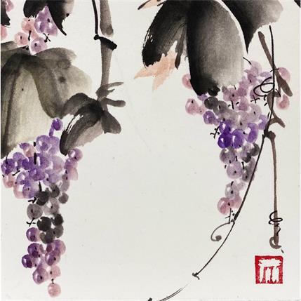 Peinture Sans titre  par De Giorgi Mauro | Tableau Art Singulier Minimaliste, Scènes de vie