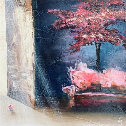 Peinture Jeu par Vinnie | Tableau Figuratif Huile Scènes de vie