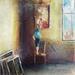 Painting Oups by Vinnie | Painting Figurative Life style Oil