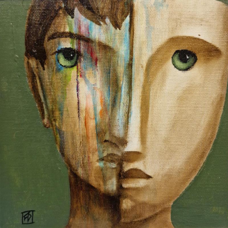 Pintura P6 por Delaube Fabien | Pintura Aceite