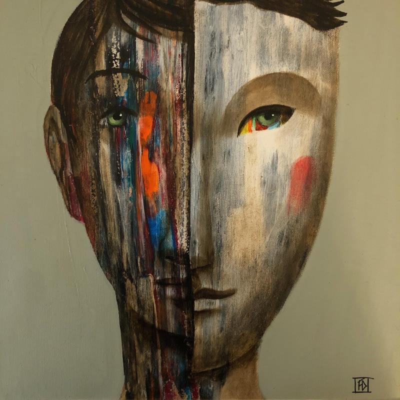 Pintura G7 por Delaube Fabien | Pintura Aceite