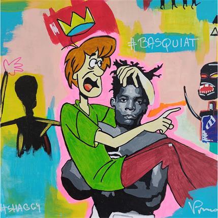 Painting A boy from nowhere by Przemo | Painting Pop-art Acrylic Pop icons, Portrait