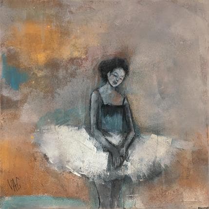 Peinture Inspiration par VAG | Tableau Figuratif Acrylique scènes de vie