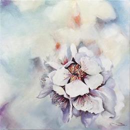 Peinture Cabaret nuptial par Nahon Bruno | Tableau Figuratif Acrylique Natures mortes