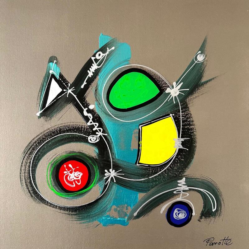 Painting SHOW by Perrotte | Painting Acrylic