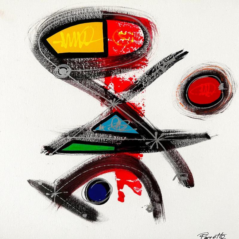 Painting MIX by Perrotte | Painting Acrylic