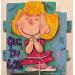 Painting Amour by Molla Nathalie  | Painting Pop-art Pop icons Wood