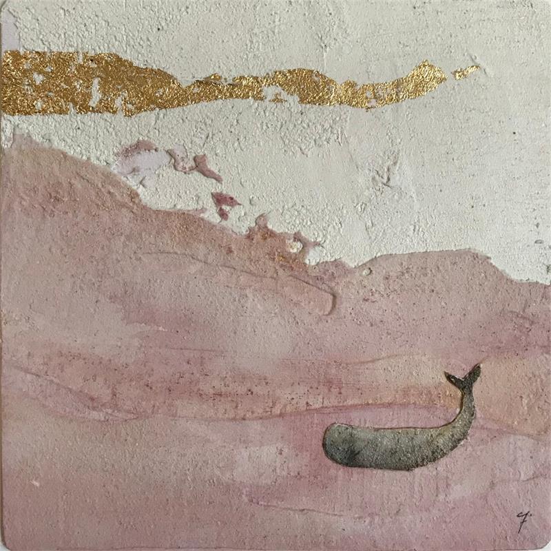 Painting BACHATA by Roma Gaia | Painting Sand