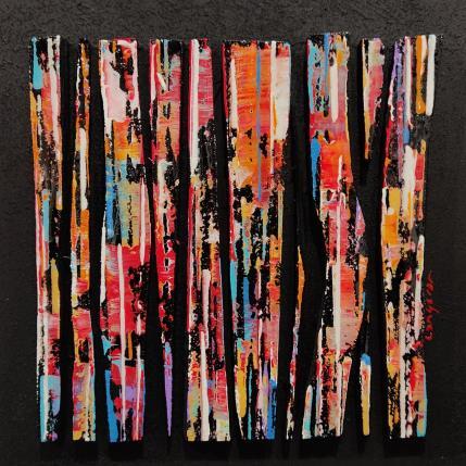 Pintura bc10 street multi rouge por Langeron Luc | Pintura