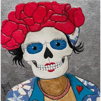 Painting GUAPA by Geiry | Painting Subject matter Pop icons, Portrait