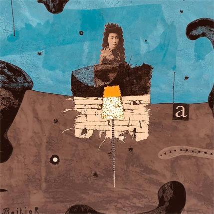 Painting 19-99 by Boitier Thierry | Painting  Acrylic Pop icons