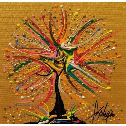 Painting C'est Nous by Fonteyne David | Painting Figurative Acrylic Landscapes, Pop icons