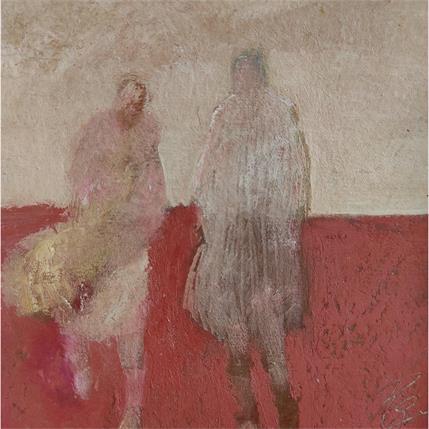 Painting ST by Quattrocchi Rita  | Painting Figurative Portrait