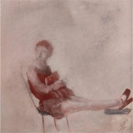 Painting ST by Quattrocchi Rita  | Painting Figurative Portrait