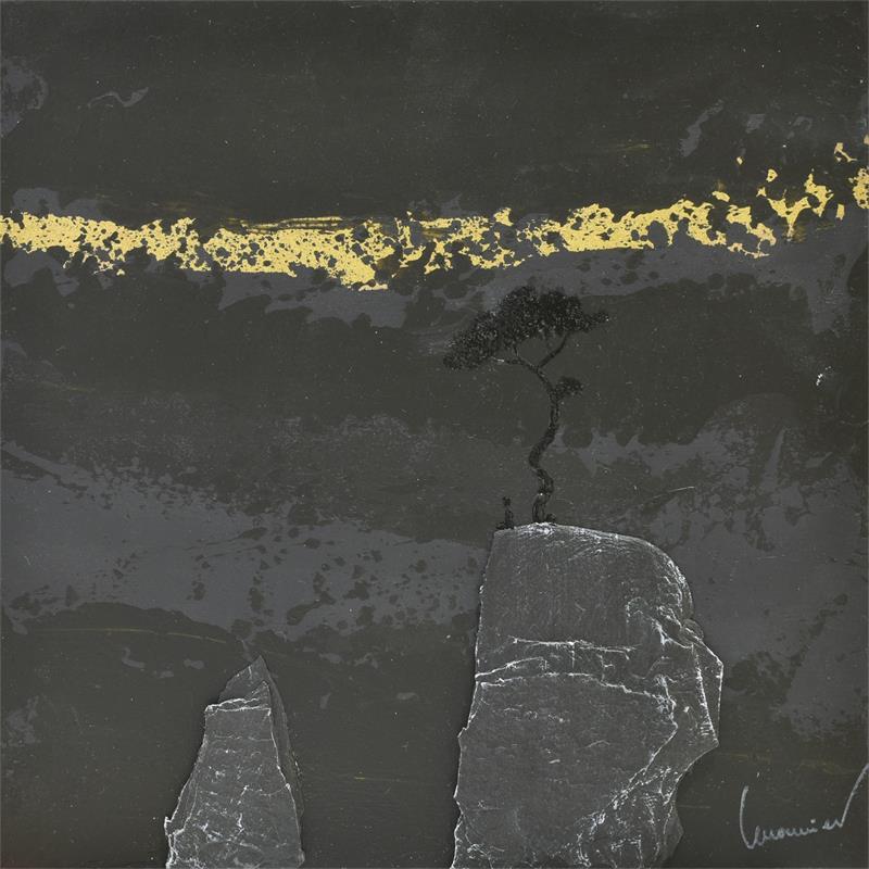 Painting 4460 by Lemonnier  | Painting Figurative Subject matter Landscapes