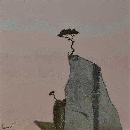 Peinture 4474 par Lemonnier  | Tableau Figuratif Bois Paysages