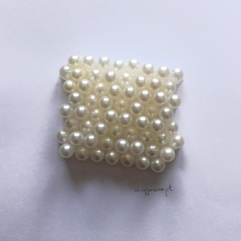 Painting Building pills by Marjot Emily Jane  | Painting Abstract Subject matter Urban Minimalist