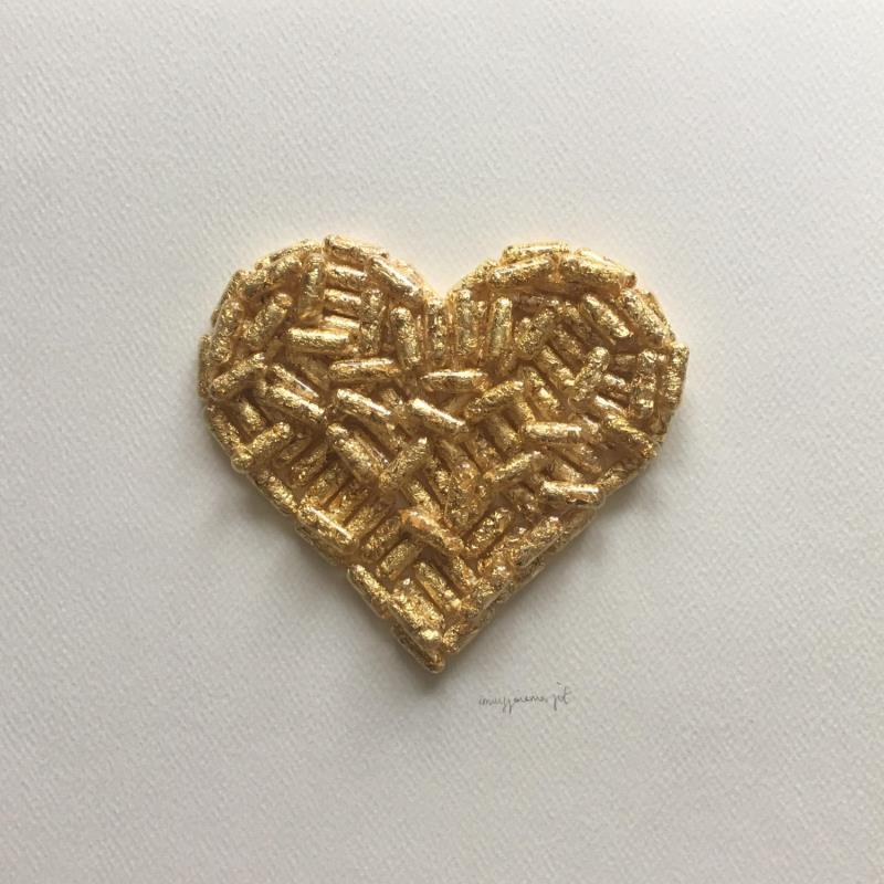 Painting love sick by Marjot Emily Jane  | Painting Subject matter