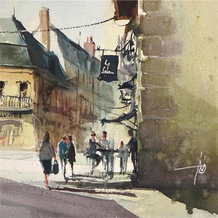 Peinture Rendez-vous au 