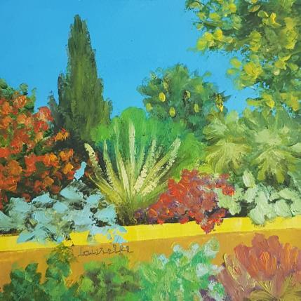 Peinture Harmonie par Bessé Laurelle | Tableau Figuratif Huile Paysages, Scènes de vie