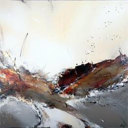 Painting 442 by Naen | Painting Abstract Acrylic Minimalist