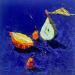 Painting Fruits by Tomàs | Painting Figurative Still-life Oil