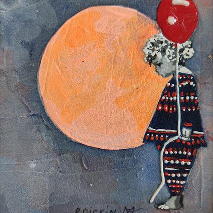 Peinture ST par Raiskin Marina | Tableau Figuratif