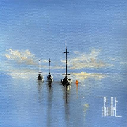 Painting Plein Sud by Guillet Jerome | Painting