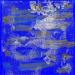 Painting Frida Khalo Broken by Wawapod | Painting Pop-art Acrylic, Posca Pop icons, Portrait