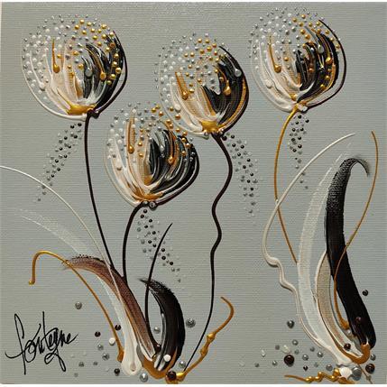 Gemälde Les Princes de la Nature von Fonteyne David | Gemälde Figurativ Acryl, Öl Stillleben