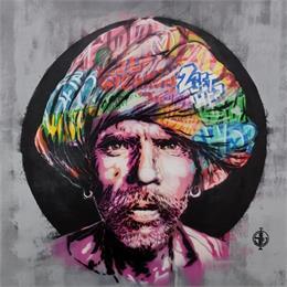 Painting Citizen of the World 