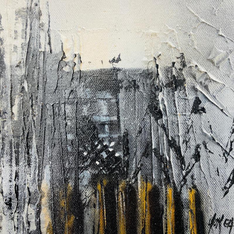 Pintura Hope 1 por Horea | Pintura Figurativo Urbano Aceite