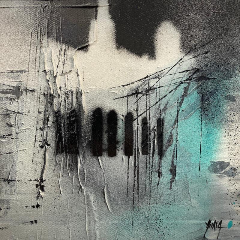 Painting Souvenirs 2 by Horea | Painting Figurative Urban Oil