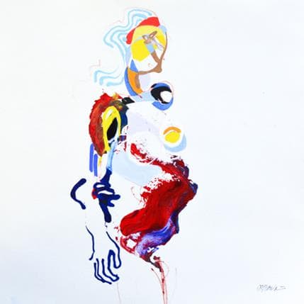 Peinture 5726 par Cressanne | Tableau