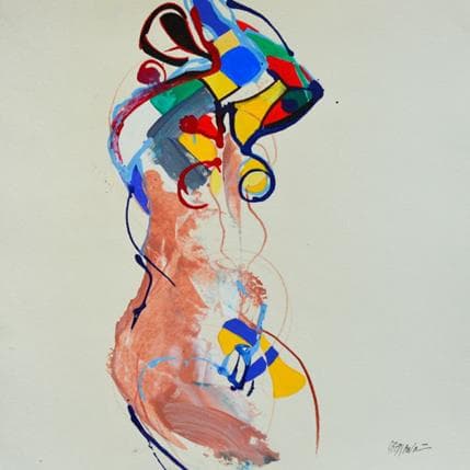 Peinture 5729 par Cressanne | Tableau