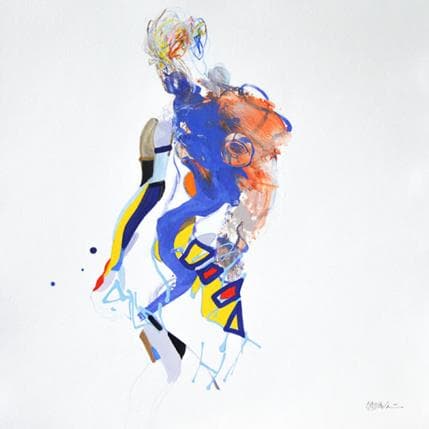 Peinture 5706 par Cressanne | Tableau