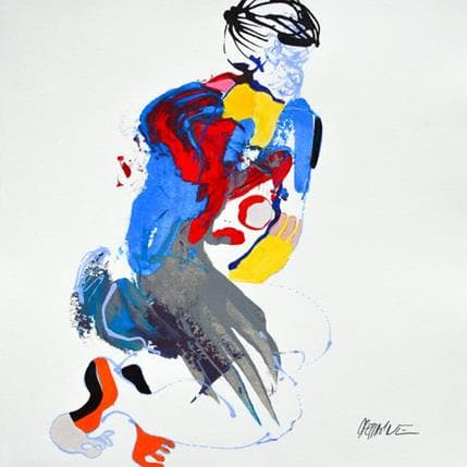 Peinture 6053 par Cressanne | Tableau