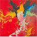 Peinture 27.93.38 par Zdzieblo Thierry | Tableau Abstrait Acrylique