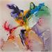 Peinture 27.93.44 par Zdzieblo Thierry | Tableau Abstrait Acrylique