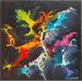 Painting 27.93.47 by Zdzieblo Thierry | Painting Abstract Acrylic