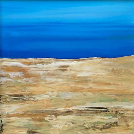 Peinture V437 par Moracchini Laurence | Tableau Figuratif Acrylique Paysages